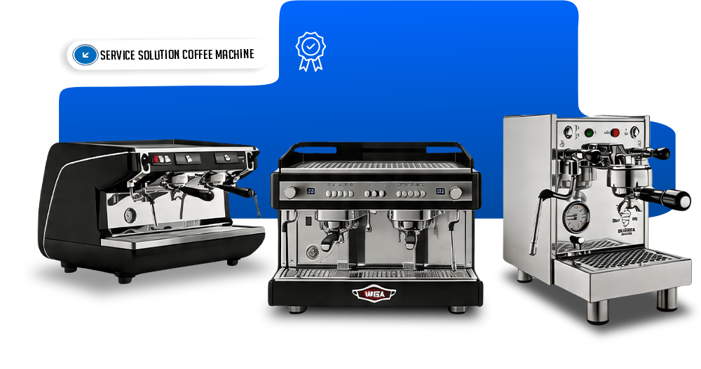 About Us Service Solution Coffee Machine