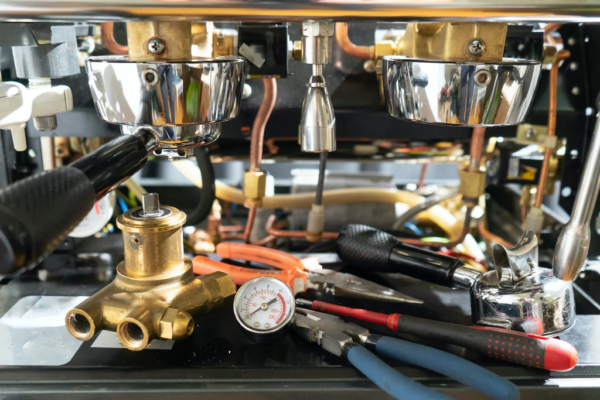 Layanan kami Service Solution Coffee Machine 4