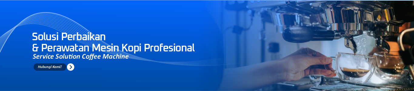 Subheader Service Solution Coffee Machine